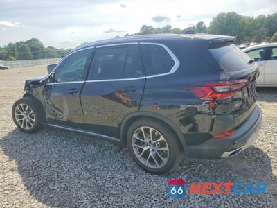 Drugie zdjęcie samochodu z przodu: 2022 BMW X5 XDRIVE40I VIN:5UXCR6C06N9K91221 - miniatura