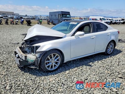 2013 LEXUS IS 250 JTHBF5C22D5188237 - główne zdjęcie licytacji z USA - miniatura