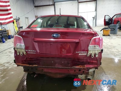 Zdjęcie 6 z 13 samochodu: 2013 SUBARU IMPREZA PREMIUM VIN:JF1GJAC6XDH013028 - miniatura