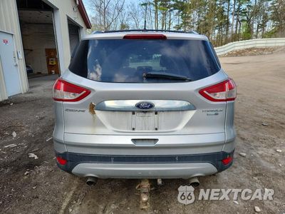Zdjęcie 6 z 13 samochodu: 2014 FORD ESCAPE TITANIUM VIN:1FMCU9JX1EUB68002 - miniatura