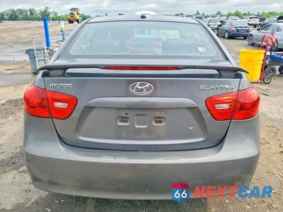 Zdjęcie 6 z 12 samochodu: 2009 HYUNDAI ELANTRA SE VIN:KMHDU46DX9U620573 - miniatura