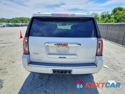 Zdjęcie 6 z 13 samochodu: 2017 GMC YUKON DENALI VIN:1GKS2CKJ8HR402600 - miniatura