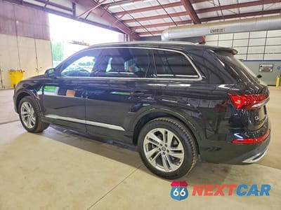 Drugie zdjęcie samochodu z przodu: 2020 AUDI Q7 PREMIUM PLUS VIN:WA1LXAF78LD004288 - miniatura