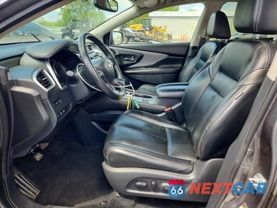 Zdjęcie 7 z 12 samochodu: 2019 NISSAN MURANO SL VIN:5N1AZ2MS5KN113932 - miniatura