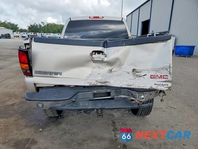 Zdjęcie 6 z 12 samochodu: 2005 GMC SIERRA K2500 HEAVY DUTY VIN:1GTHK23G05F936092 - miniatura