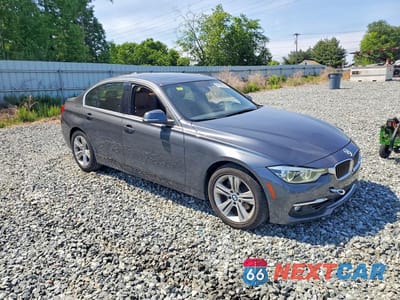 Czwarte zdjęcie samochodu z boku: 2016 BMW 328 I SULEV VIN:WBA8E9C53GK648900 - miniatura