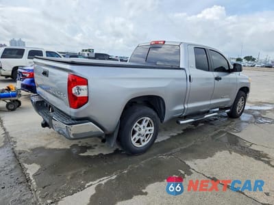 Trzecie zdjęcie samochodu z tyłu: 2014 TOYOTA TUNDRA SR5 VIN:5TFRM5F13EX070082 - miniatura