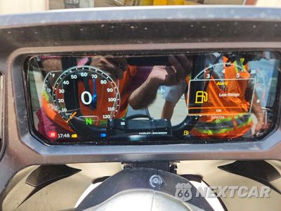 Zdjęcie 7 z 9 samochodu: 2025 HARLEY DAVIDSON FLTRX VIN:1HD1KH71XSB646650 - miniatura