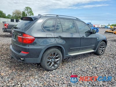 Trzecie zdjęcie samochodu z tyłu: 2012 BMW X5 XDRIVE35I VIN:5UXZV4C51CL745770 - miniatura