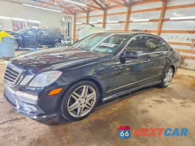 2010 MERCEDES-BENZ E 350 4MATIC WDDHF8HB8AA134701 - główne zdjęcie licytacji z USA - miniatura