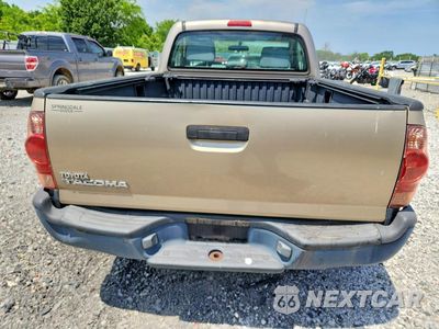 Zdjęcie 6 z 12 samochodu: 2007 TOYOTA TACOMA BASE VIN:5TENX22N47Z382615 - miniatura