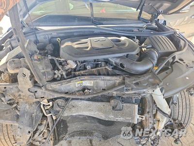 Zdjęcie 12 z 13 samochodu: 2016 DODGE DURANGO LIMITED VIN:1C4RDJDG5GC460143 - miniatura