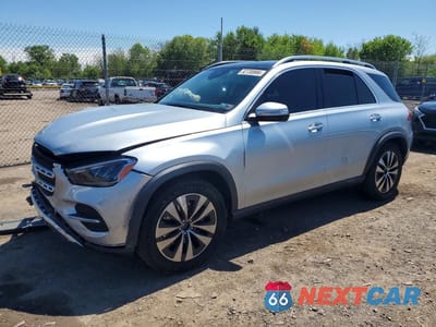 2024 MERCEDES-BENZ GLE 350 4MATIC 4JGFB4FB4RB183095 - główne zdjęcie licytacji z USA - miniatura