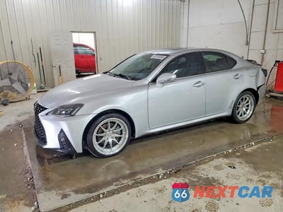 2011 LEXUS IS 250 JTHBF5C22B2101919 - główne zdjęcie licytacji z USA - miniatura