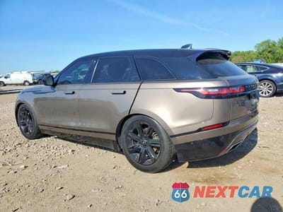Drugie zdjęcie samochodu z przodu: 2018 LAND ROVER RANGE ROVER VELAR R-DYNAMIC SE VIN:SALYL2RV0JA724490 - miniatura