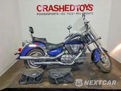2001 SUZUKI VL1500 JS1VY51A312103092 - główne zdjęcie licytacji z USA - miniatura