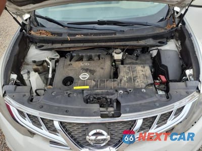 Zdjęcie 12 z 13 samochodu: 2012 NISSAN MURANO VIN:JN8AZ1MU6CW111753 - miniatura