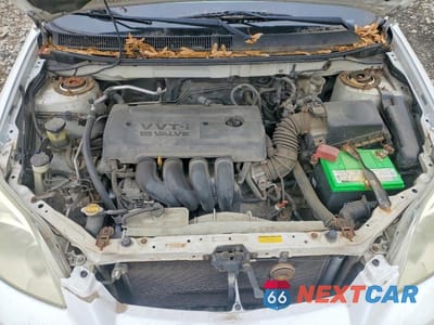 Zdjęcie 11 z 12 samochodu: 2005 TOYOTA COROLLA MATRIX XR VIN:2T1KR32E15C500576 - miniatura