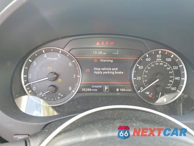 Zdjęcie 9 z 14 samochodu: 2019 INFINITI QX50 ESSENTIAL VIN:3PCAJ5M31KF108800 - miniatura