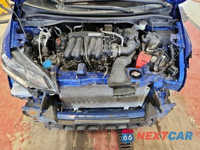 Zdjęcie 11 z 12 samochodu: 2020 HONDA FIT LX VIN:3HGGK5H4XLM718168 - miniatura