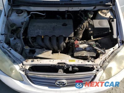 Zdjęcie 11 z 12 samochodu: 2003 TOYOTA COROLLA LE VIN:JTDBR32E030026997 - miniatura