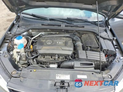 Zdjęcie 11 z 12 samochodu: 2015 VOLKSWAGEN JETTA SE VIN:3VWD07AJ9FM406072 - miniatura