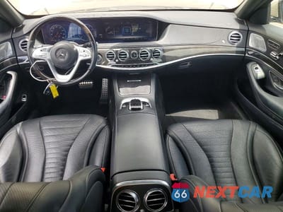 Zdjęcie 8 z 12 samochodu: 2019 MERCEDES-BENZ S 560 VIN:WDDUG8DB8KA488138 - miniatura