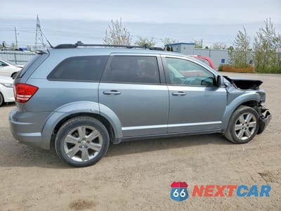 Trzecie zdjęcie samochodu z tyłu: 2010 DODGE JOURNEY SXT VIN:3D4PG5FV8AT174450 - miniatura