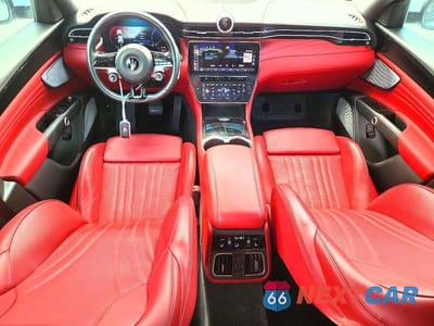 Zdjęcie 8 z 14 samochodu: 2023 MASERATI GRECALE MODENA VIN:ZN682AVM0P7427399 - miniatura