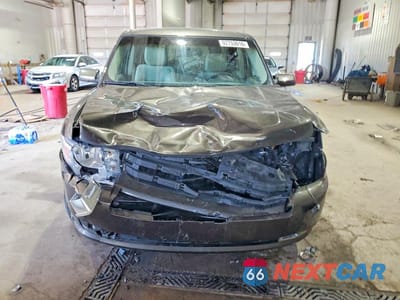 Piąte zdjęcie samochodu w środku: 2011 FORD FLEX SEL VIN:2FMHK6CC2BBD23565 - miniatura