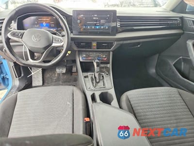 Zdjęcie 8 z 12 samochodu: 2025 VOLKSWAGEN JETTA S VIN:3VW5X7BU5SM109190 - miniatura