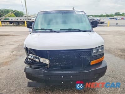 Piąte zdjęcie samochodu w środku: 2021 CHEVROLET EXPRESS 25 VIN:1GCWGAFP6M1162716 - miniatura
