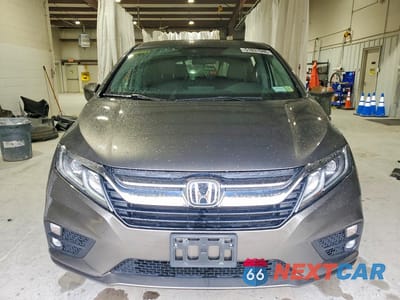 Piąte zdjęcie samochodu w środku: 2019 HONDA ODYSSEY EX VIN:5FNRL6H56KB124991 - miniatura