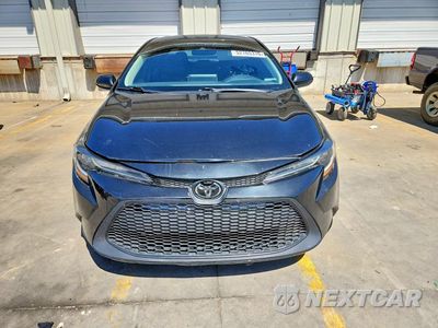Piąte zdjęcie samochodu w środku: 2020 TOYOTA COROLLA VIN:5YFEPRAE9LP139229 - miniatura
