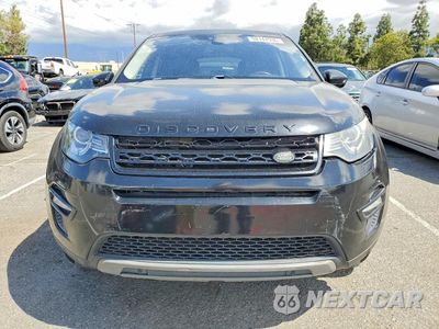 Piąte zdjęcie samochodu w środku: 2018 LAND ROVER DISCOVERY SPORT HSE VIN:SALCR2RX3JH724095 - miniatura
