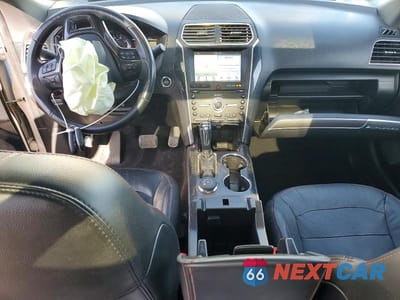 Zdjęcie 8 z 14 samochodu: 2019 FORD EXPLORER SPORT VIN:1FM5K8GT8KGB40768 - miniatura