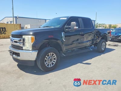 2017 FORD F250 SUPER DUTY 1FT7W2B62HEC37887 - główne zdjęcie licytacji z USA - miniatura
