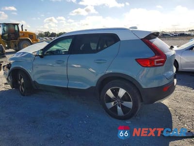 Drugie zdjęcie samochodu z przodu: 2019 VOLVO XC40 T5 MOMENTUM VIN:YV4162UK2K2127203 - miniatura