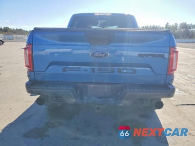 Zdjęcie 6 z 13 samochodu: 2019 FORD F150 RAPTOR VIN:1FTFW1RG9KFD54727 - miniatura