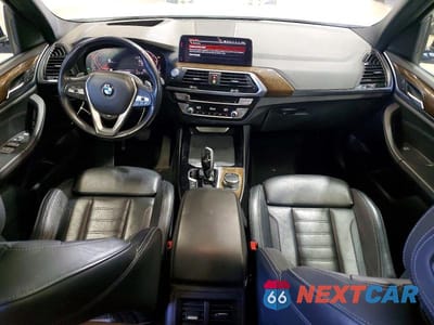 Zdjęcie 8 z 13 samochodu: 2020 BMW X3 XDRIVE30I VIN:5UXTY5C05LLT34136 - miniatura
