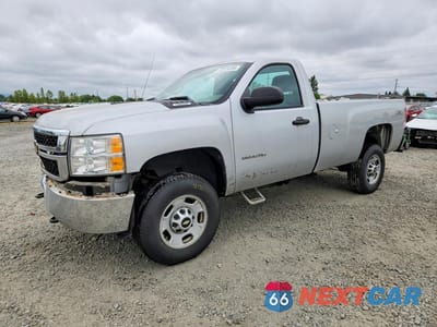 2012 CHEVROLET SILVERADO K2500 HEAVY DUTY 1GC0KVCG9CZ116376 - główne zdjęcie licytacji z USA - miniatura