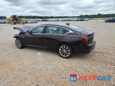 Drugie zdjęcie samochodu z przodu: 2022 CADILLAC CT5 PREMIUM LUXURY VIN:1G6DT5RK9N0109500 - miniatura