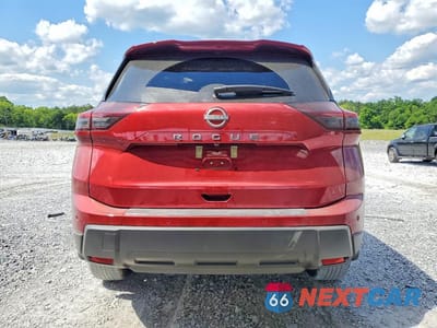 Zdjęcie 6 z 12 samochodu: 2026 NISSAN ROGUE SV VIN:5N1BT3BA3TC716218 - miniatura