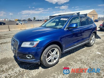 2014 AUDI Q5 PREMIUM PLUS WA1LFAFP5EA054685 - główne zdjęcie licytacji z USA - miniatura