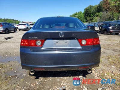 Zdjęcie 6 z 12 samochodu: 2007 ACURA TSX TECH VIN:JH4CL96857C013596 - miniatura