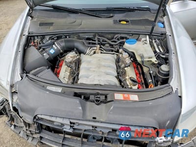 Zdjęcie 11 z 12 samochodu: 2007 AUDI A6 S-LINE 4.2 QUATTRO VIN:WAUEV74FX7N098012 - miniatura