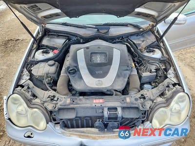 Zdjęcie 11 z 12 samochodu: 2006 MERCEDES-BENZ C 230 VIN:WDBRF52H76A845337 - miniatura