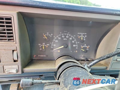Zdjęcie 9 z 12 samochodu: 1994 CHEVROLET GMT-400 C1500 VIN:2GCEC19K0R1232722 - miniatura