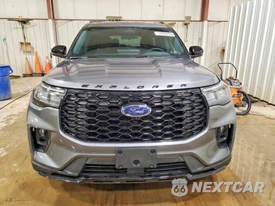 Piąte zdjęcie samochodu w środku: 2026 FORD EXPLORER ST-LINE VIN:1FMUK8KHXTGB10610 - miniatura