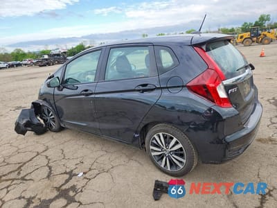 Drugie zdjęcie samochodu z przodu: 2020 HONDA FIT EX VIN:3HGGK5H84LM722218 - miniatura